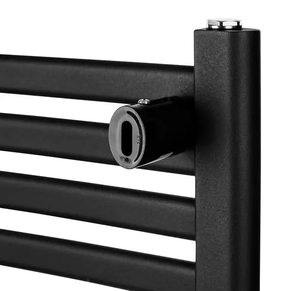 Сушарка рушників водяна Qtap Dias (BLA) P10 600x500 HY (QTDIASBLAP10600500HY) фото 7 Aquada.com.ua