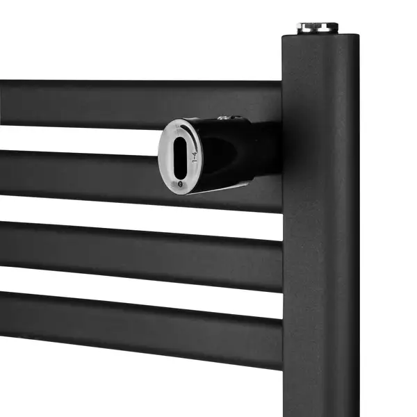 Сушарка рушників водяна Qtap Dias (BLA) P15 800x500 HY (QTDIASBLAP15800500HY) фото 8 Aquada.com.ua