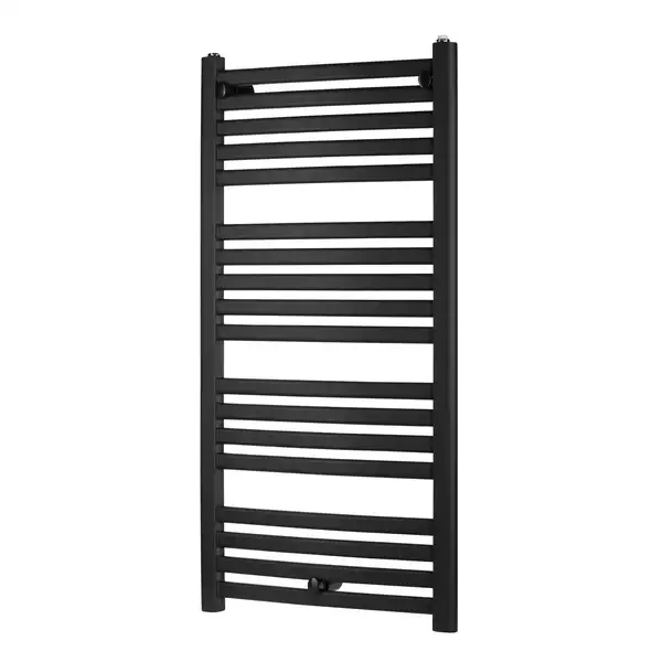 Сушарка рушників водяна Qtap Dias (BLA) P18 1000x500 HY (QTDIASBLAP181000500HY) фото 3 Aquada.com.ua