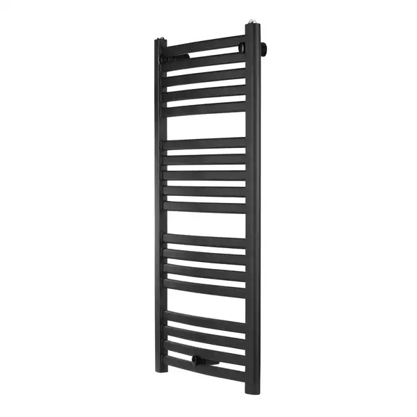Сушарка рушників водяна Qtap Dias (BLA) P18 1000x500 HY (QTDIASBLAP181000500HY) фото 4 Aquada.com.ua