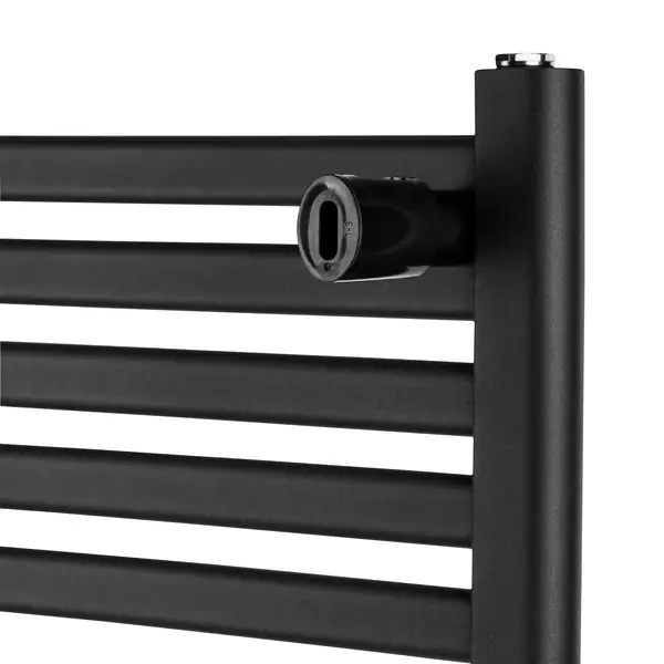 Сушарка рушників водяна Qtap Dias (BLA) P18 1000x500 HY (QTDIASBLAP181000500HY) фото 8 Aquada.com.ua
