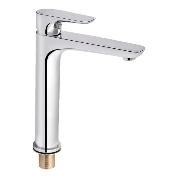 Змішувач для раковини Qtap Flaja 1010H102C (QTFLA1010H102C) фото 1 Aquada.com.ua Змішувач для раковини Qtap Flaja 1010H102C (QTFLA1010H102C) фото 1 Aquada.com.ua