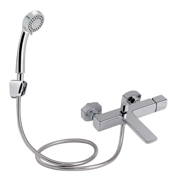 Змішувач для ванни Qtap Krychle 3052104GC (QTKRL3052104GC) фото 1 Aquada.com.ua Змішувач для ванни Qtap Krychle 3052104GC (QTKRL3052104GC) фото 1 Aquada.com.ua