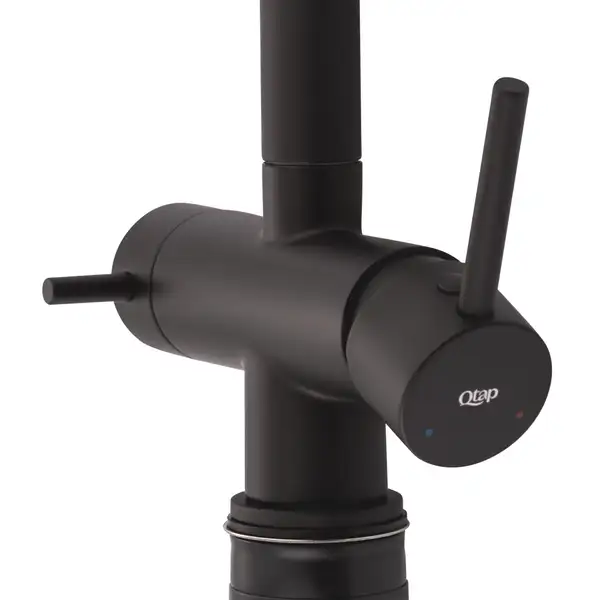 Змішувач для кухні з фільтром Qtap Kuchyne 92102UB (QTKUC92102UB) фото 5 Aquada.com.ua