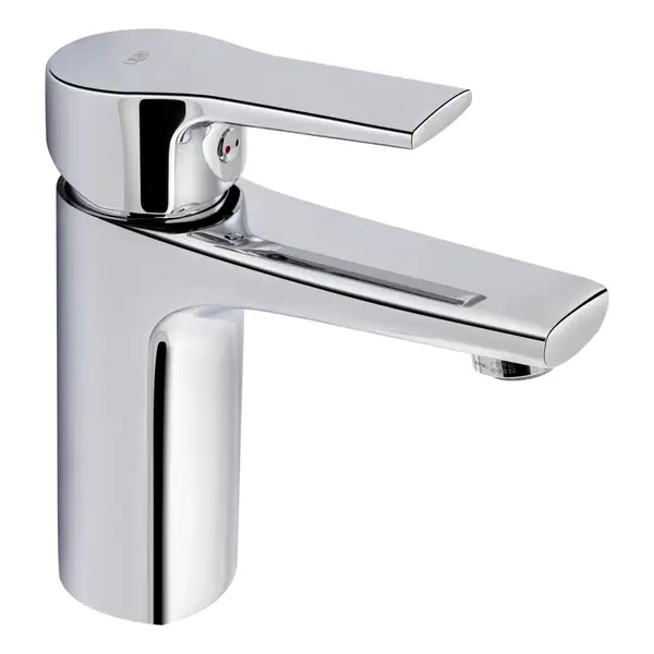 Змішувач для раковини Qtap Labe 1020107C (QTLABE1020107C) фото 1 Aquada.com.ua