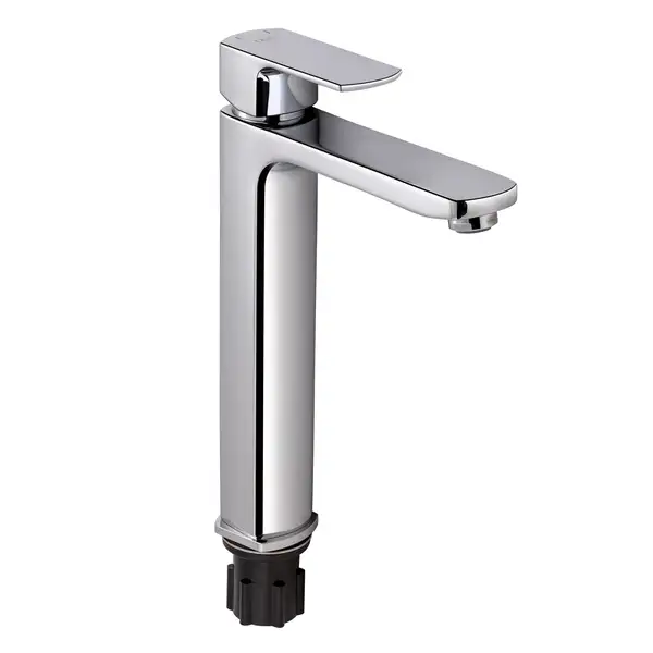 Змішувач для раковини Qtap Lipno 1023H101C (QTLIPNO1023H101C) фото 1 Aquada.com.ua Змішувач для раковини Qtap Lipno 1023H101C (QTLIPNO1023H101C) фото 1 Aquada.com.ua