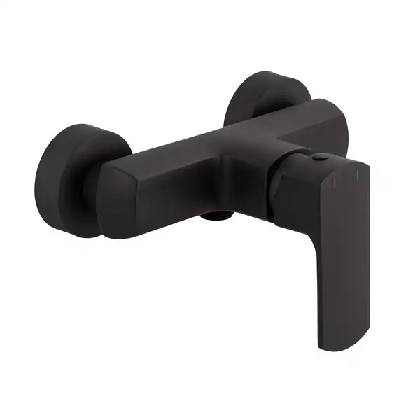 Змішувач для душу Qtap Lipno 4023101CB (QTLIPNO4023101CB) фото 1 Aquada.com.ua