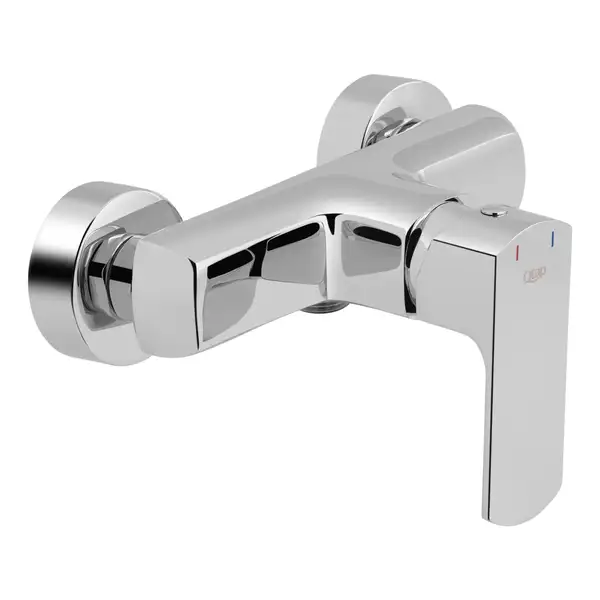 Змішувач для душу Qtap Lipno 4023101C (QTLIPNO4023101C) фото 1 Aquada.com.ua