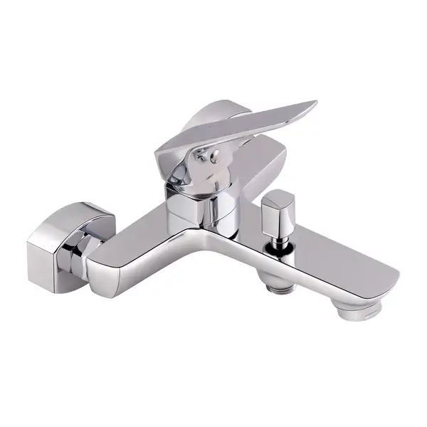 Змішувач для ванни Qtap Letel 3053104GC (QTLTL3053104GC) фото 3 Aquada.com.ua