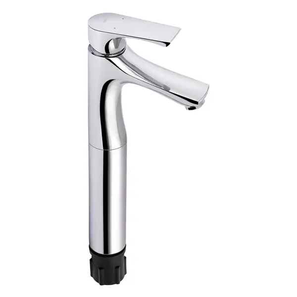 Змішувач для раковини Qtap Milada 1027H107C (QTMIL1027H107C) фото 1 Aquada.com.ua