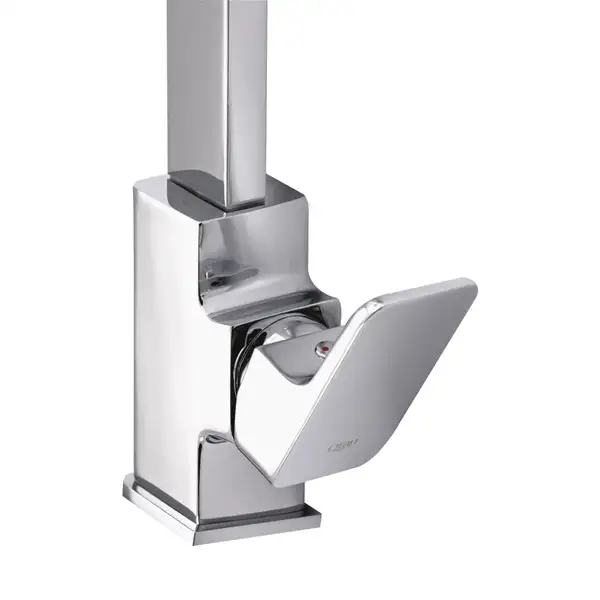 Змішувач для кухні Qtap Namesti 9025102FC (QTNAM9025102FC) фото 5 Aquada.com.ua