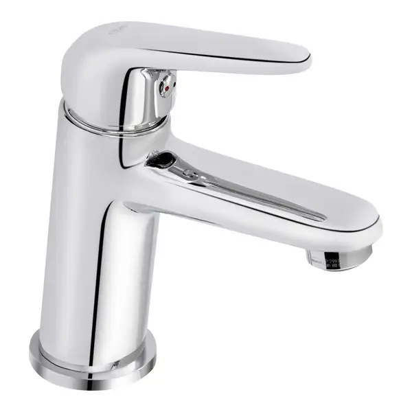 Змішувач для раковини Qtap Olsava 1012107C (QTOLS1012107C) фото 1 Aquada.com.ua