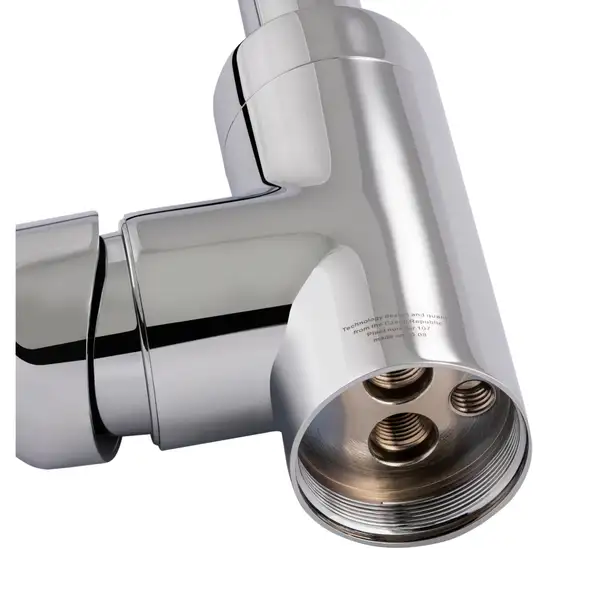 Змішувач для кухні Qtap Olsava 9012107UC (QTOLS9012107UC) фото 3 Aquada.com.ua