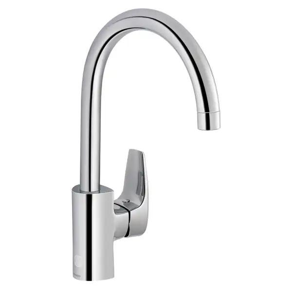 Змішувач для кухні Qtap Optima CRM 007 (QTOPTCRM007) фото 1 Aquada.com.ua Змішувач для кухні Qtap Optima CRM 007 (QTOPTCRM007) фото 1 Aquada.com.ua