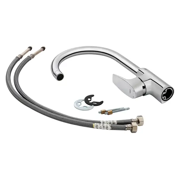 Змішувач для кухні Qtap Optima CRM 007 (QTOPTCRM007) фото 7 Aquada.com.ua Змішувач для кухні Qtap Optima CRM 007 (QTOPTCRM007) фото 7 Aquada.com.ua