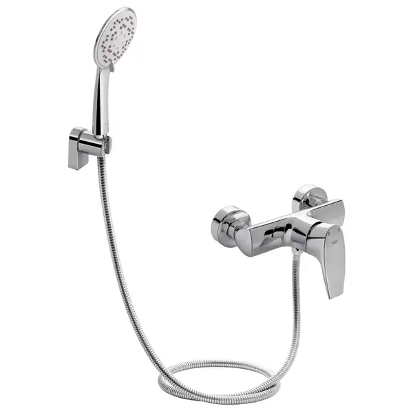Змішувач для душу Qtap Optima CRM 010 (QTOPTCRM010) фото 1 Aquada.com.ua Змішувач для душу Qtap Optima CRM 010 (QTOPTCRM010) фото 1 Aquada.com.ua