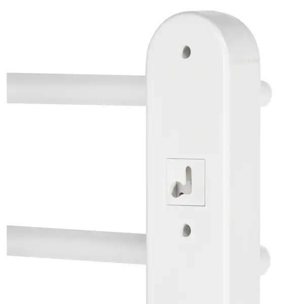 Сушарка рушників електрична Qtap Presto 11115R WHI (QTPREWHI11115R) фото 5 Aquada.com.ua
