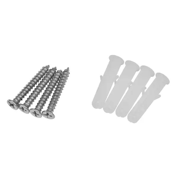 Сушарка рушників електрична Qtap Presto 11115R WHI (QTPREWHI11115R) фото 7 Aquada.com.ua