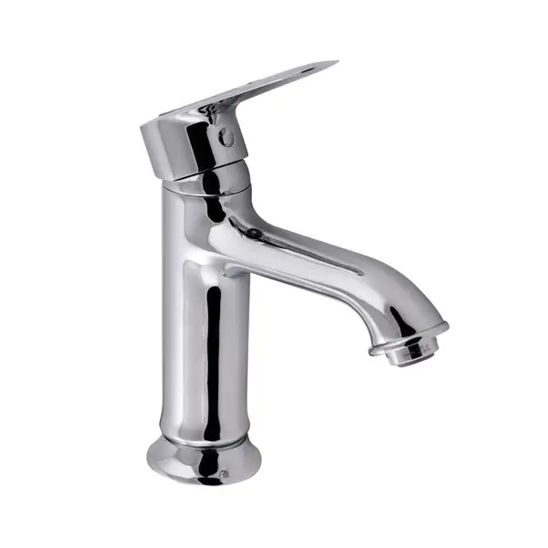 Змішувач для раковини Qtap Rozkos 1055104C (QTRZK1055104C) фото 3 Aquada.com.ua