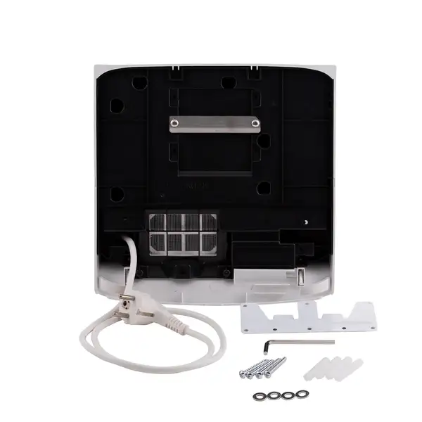 Сушарка для рук Qtap Susici S1000MP 1000 Вт (QTS1000MP) фото 6 Aquada.com.ua Сушарка для рук Qtap Susici S1000MP 1000 Вт (QTS1000MP) фото 6 Aquada.com.ua
