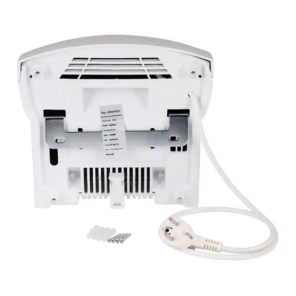 Сушарка для рук Qtap Susici S2000MP 2000 Вт (QTS2000MP) фото 6 Aquada.com.ua