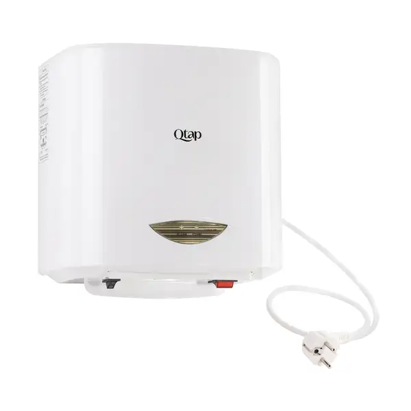 Сушарка для рук Qtap Susici S950MP 950 Вт (QTS950MP) фото 1 Aquada.com.ua Сушарка для рук Qtap Susici S950MP 950 Вт (QTS950MP) фото 1 Aquada.com.ua