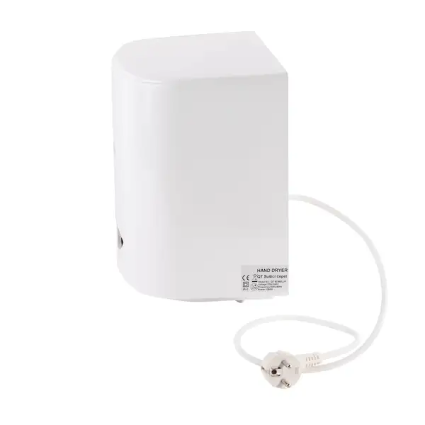 Сушарка для рук Qtap Susici S950MP 950 Вт (QTS950MP) фото 4 Aquada.com.ua Сушарка для рук Qtap Susici S950MP 950 Вт (QTS950MP) фото 4 Aquada.com.ua