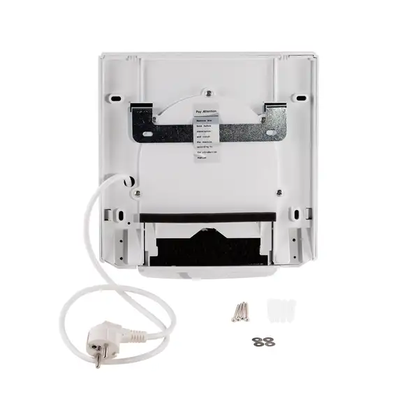 Сушарка для рук Qtap Susici S950MP 950 Вт (QTS950MP) фото 6 Aquada.com.ua Сушарка для рук Qtap Susici S950MP 950 Вт (QTS950MP) фото 6 Aquada.com.ua