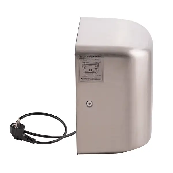 Сушарка для рук Qtap Susici S950MS 950 Вт (QTS950MS) фото 4 Aquada.com.ua Сушарка для рук Qtap Susici S950MS 950 Вт (QTS950MS) фото 4 Aquada.com.ua