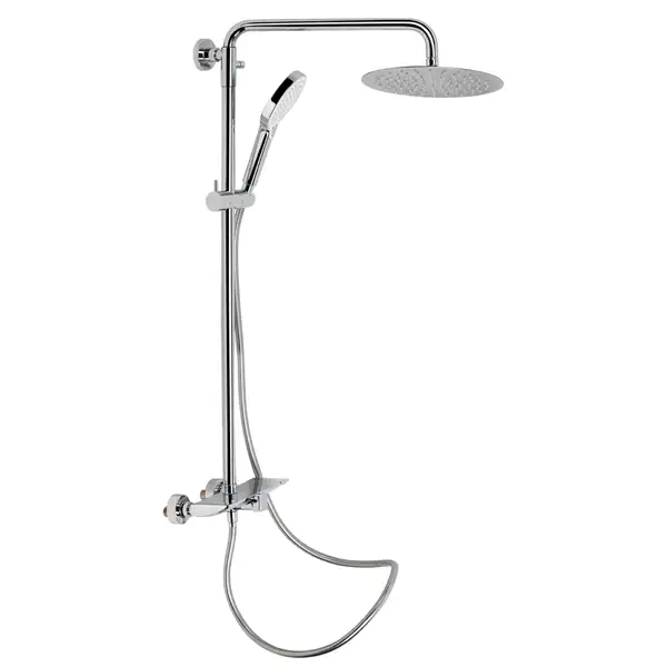 Душова система Qtap Sloup 51105OGC (QTSL51105OGC) фото 1 Aquada.com.ua