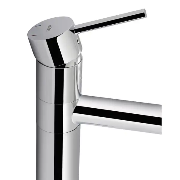 Змішувач для раковини Qtap Spring CRM 001XL (QTSPRCRM001XL) фото 4 Aquada.com.ua