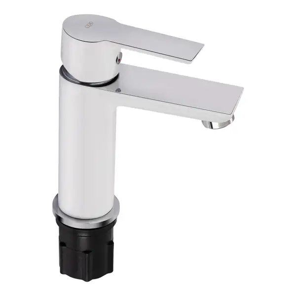 Змішувач для раковини Qtap Ustek 1016107CW (QTUS1016107CW) фото 1 Aquada.com.ua Змішувач для раковини Qtap Ustek 1016107CW (QTUS1016107CW) фото 1 Aquada.com.ua