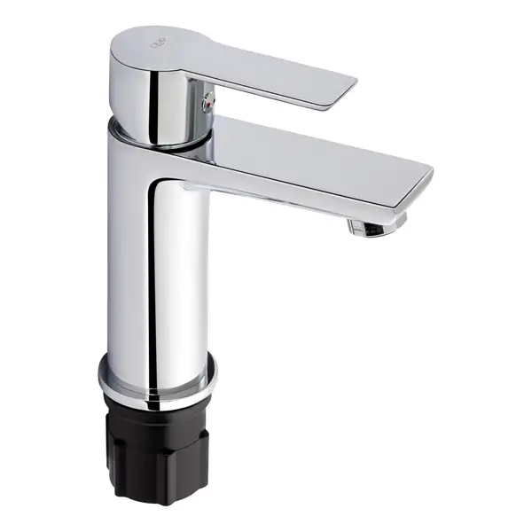 Змішувач для раковини Qtap Ustek 1016107C (QTUS1016107C) фото 1 Aquada.com.ua Змішувач для раковини Qtap Ustek 1016107C (QTUS1016107C) фото 1 Aquada.com.ua