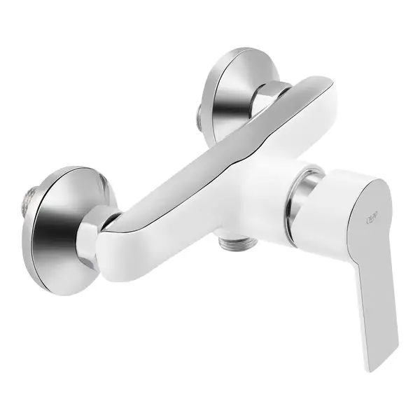 Змішувач для душу Qtap Ustek 4016107CW (QTUS4016107CW) фото 1 Aquada.com.ua Змішувач для душу Qtap Ustek 4016107CW (QTUS4016107CW) фото 1 Aquada.com.ua
