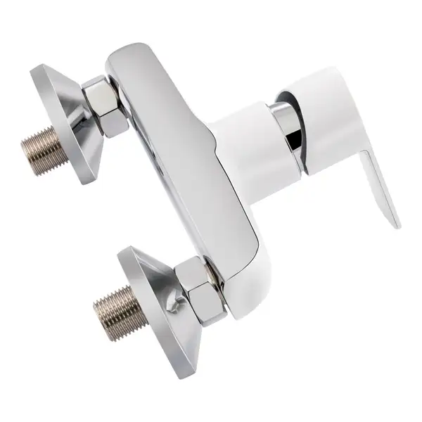 Змішувач для душу Qtap Ustek 4016107CW (QTUS4016107CW) фото 3 Aquada.com.ua Змішувач для душу Qtap Ustek 4016107CW (QTUS4016107CW) фото 3 Aquada.com.ua