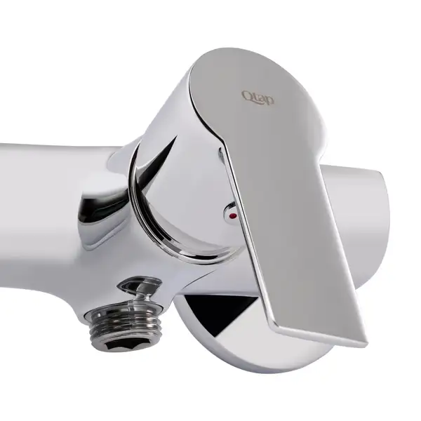 Змішувач для душу Qtap Ustek 4016107C (QTUS4016107C) фото 3 Aquada.com.ua Змішувач для душу Qtap Ustek 4016107C (QTUS4016107C) фото 3 Aquada.com.ua