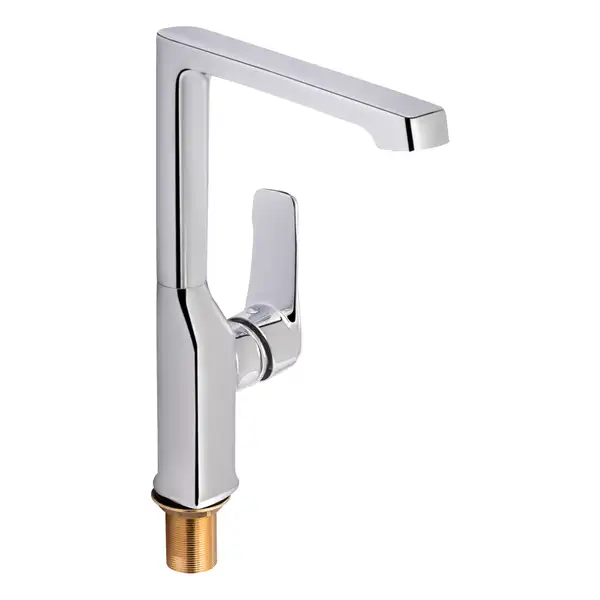 Змішувач для кухні Qtap Vitkov 9019104FC (QTVIT9019104FC) фото 1 Aquada.com.ua Змішувач для кухні Qtap Vitkov 9019104FC (QTVIT9019104FC) фото 1 Aquada.com.ua