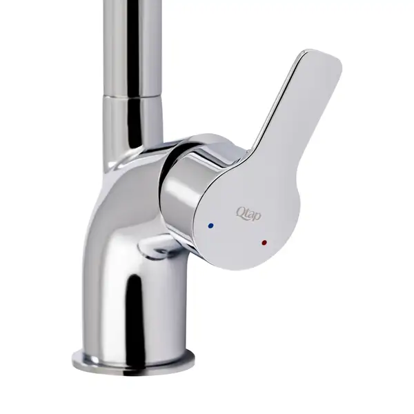 Змішувач для кухні Qtap Zdenek 9032102FC (QTZDN9032102FC) фото 5 Aquada.com.ua Змішувач для кухні Qtap Zdenek 9032102FC (QTZDN9032102FC) фото 5 Aquada.com.ua