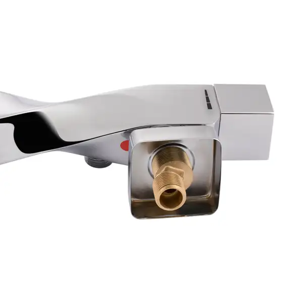 QTAP Змішувач термостатичний для душу Zkrouceny 40T105C (QTZKR40T105C) фото 4 Aquada.com.ua