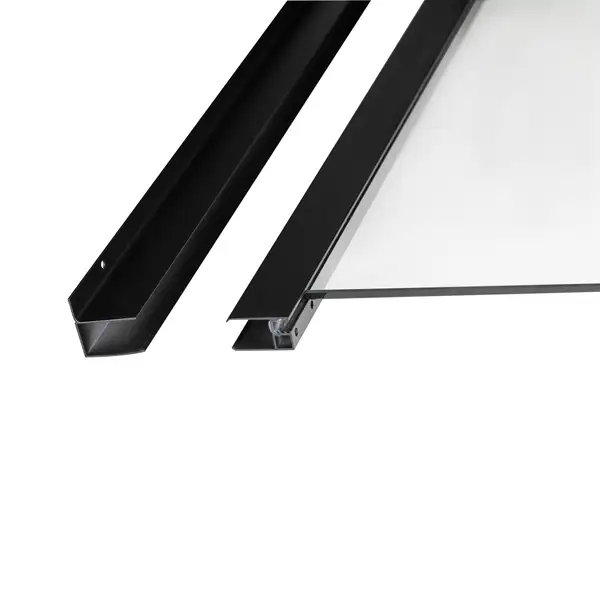 Душова кабіна Qtap Taurus BLA1099SC6 Clear (TAUBLA1099SC6) фото 3 Aquada.com.ua