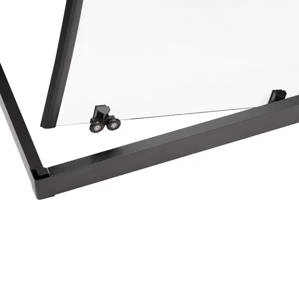 Душова кабіна Qtap Taurus BLA1099SC6 Clear (TAUBLA1099SC6) фото 6 Aquada.com.ua