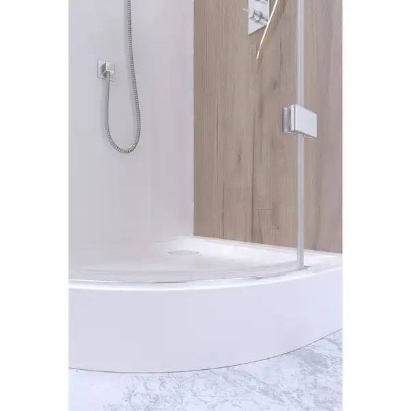 Душова кабіна Qtap Virgo CRM1099AC8 Clear (VIRCRM1099AC8) фото 4 Aquada.com.ua Душова кабіна Qtap Virgo CRM1099AC8 Clear (VIRCRM1099AC8) фото 4 Aquada.com.ua