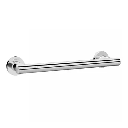 Поручень 300 мм Hansgrohe Logis, хром (41713000) фото 1 Aquada.com.ua Поручень 300 мм Hansgrohe Logis, хром (41713000) фото 1 Aquada.com.ua