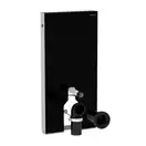 Наружная инсталляция для напольного унитаза 101 см Geberit Monolith, стекло чёрное (131.001.SJ.5) фото 1 Aquada.com.ua
