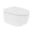 Подвесной унитаз-биде Geberit AquaClean Mera Classic (белый «Alpine») (146.204.11.1) фото 1 Aquada.com.ua