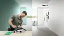Корпус дренажного канала для стандартной установки Hansgrohe uBox universal (01001180) фото 2 Aquada.com.ua