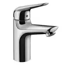 Набор смесителей для ванны 3-в-1 Hansgrohe Novus/Crometta Vario (цвет - хром) (1152019) фото 2 Aquada.com.ua
