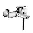 Набор смесителей для ванны 3-в-1 Hansgrohe Novus/Crometta Vario (цвет - хром) (1152019) фото 3 Aquada.com.ua
