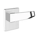 Настенный переходник для верхнего душа Ø 260 мм Hansgrohe Pulsify (цвет - хром) (24149000) фото 1 Aquada.com.ua