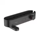 Термостат для ванны Hansgrohe Pulsify ShowerTablet Select (цвет - чёрный матовый) (24340670) фото 1 Aquada.com.ua